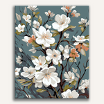 Spring Blossom Tapestry