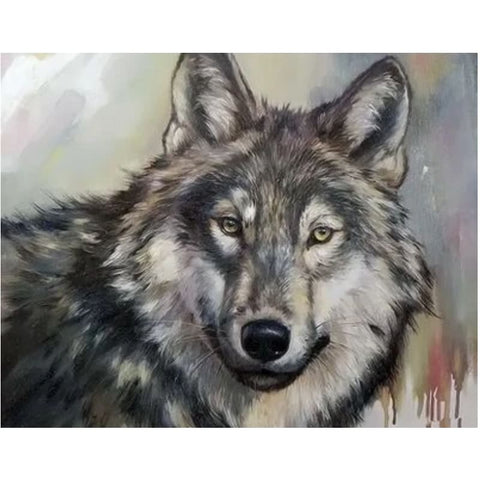 Wolfe Animal Face Paint Kit