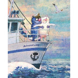 Cat Diy Paint By Numbers Kits PBN95643 - NEEDLEWORK KITS