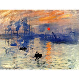 Claude Monet's Diy Paint By Numbers Kits VM91258 - NEEDLEWORK KITS