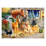 Dog Diy Paint by Numbers Kits PBN96431 - NEEDLEWORK KITS