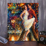 Eternal Emotions Paint By Numbers Kit