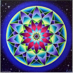 Mandala Diy Paint By Numbers Kits PBN30220 - NEEDLEWORK KITS