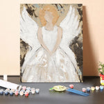 Paint by Numbers Kit-Archangel