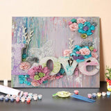 Paint By Numbers Kit LOVE-U