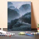 Paint by Numbers Kit-Mountain walk