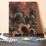 Paint by Numbers Kit-Storm Wind