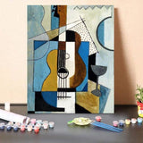 Paint By Numbers Kit Violin World