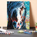 Wild At Heart – Paint By Numbers Kit