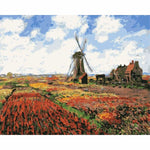 Windmill Diy Paint By Numbers Kits WM-1268 - NEEDLEWORK KITS